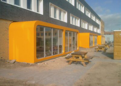 Nieuwbouw Multicare Zwolle