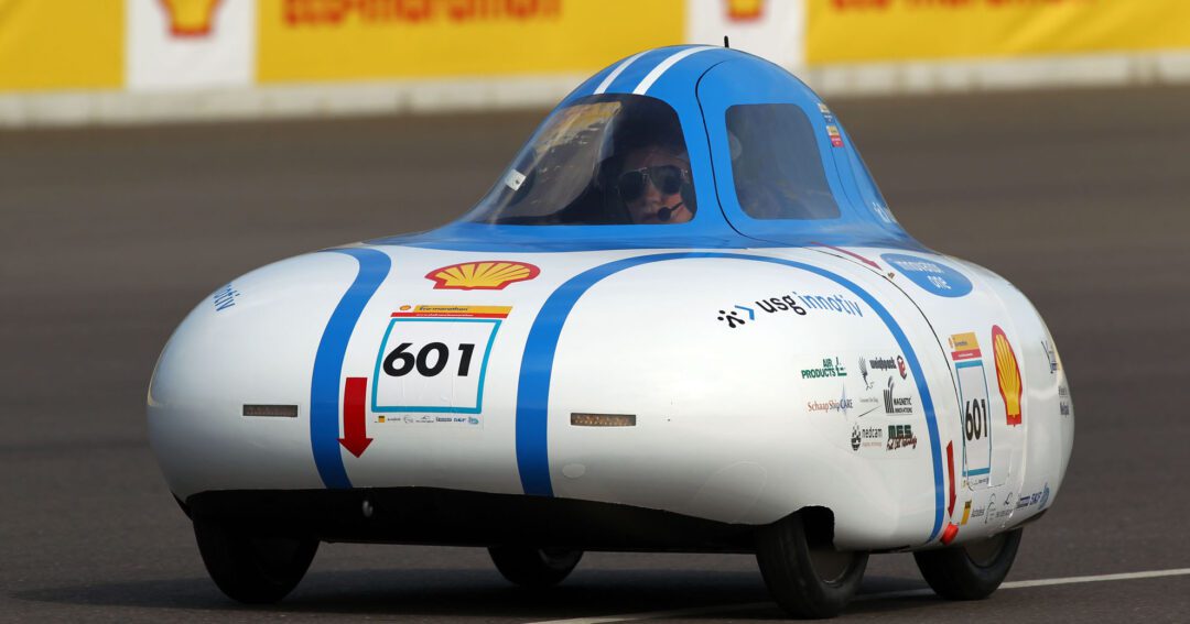 Shell Eco Marathon