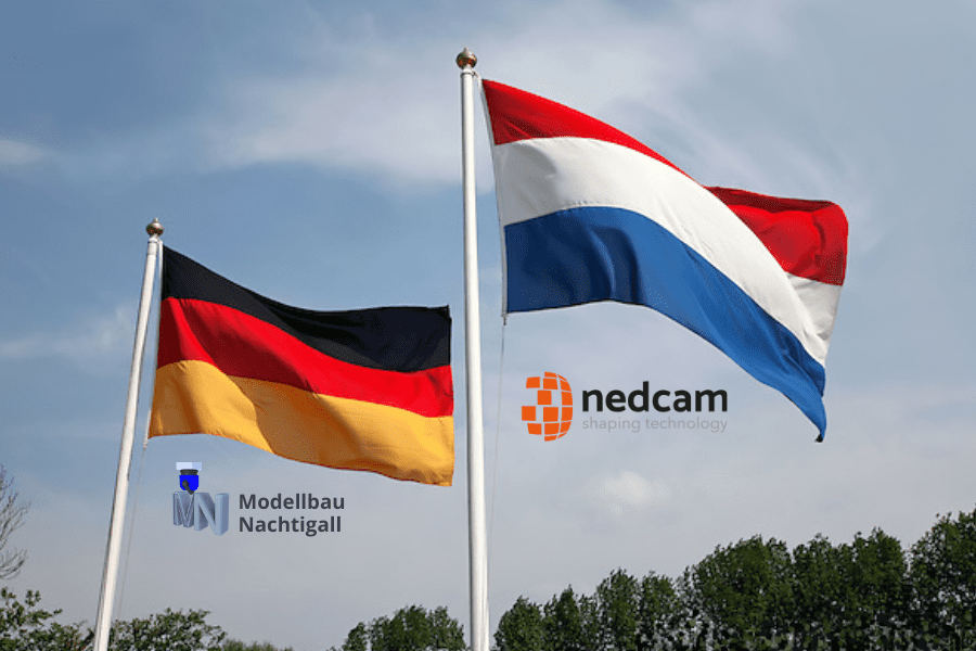 Nedcam Solutions slaat haar vleugels uit naar Duitsland